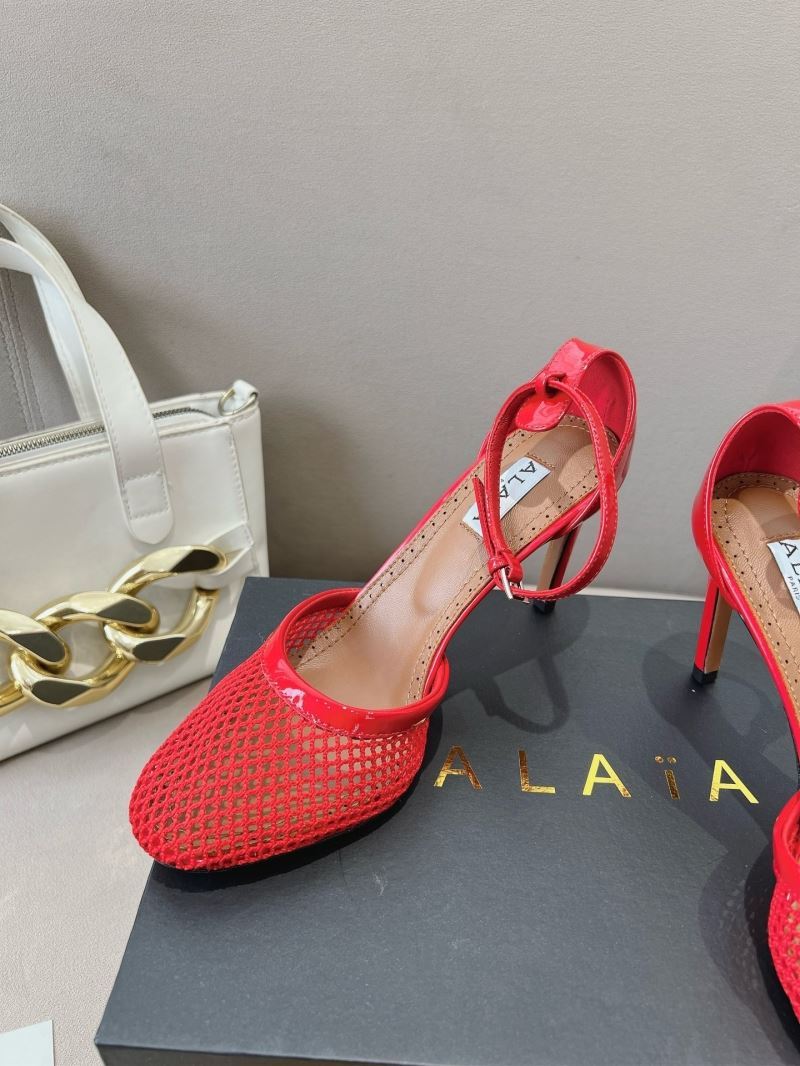 Alaia Sandals